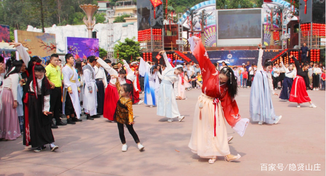 敬师恩·赴隐贤｜教师节所有老师免费入园！