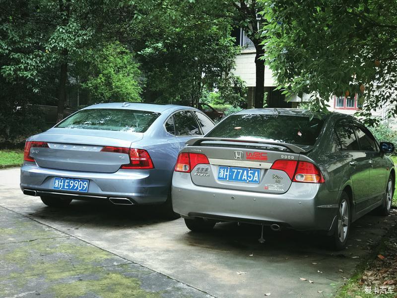 沃尔沃S90 自驾贵州行（8天4000公里）潦草记录