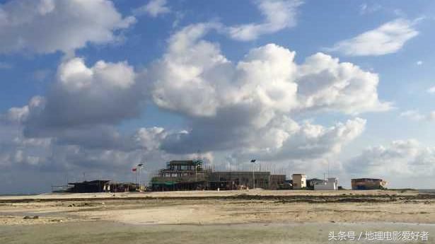 西沙群岛简介15-银屿