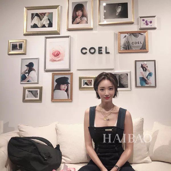 羡慕 | 高俊熙又换新短发?而她的私服穿搭才是真时髦!