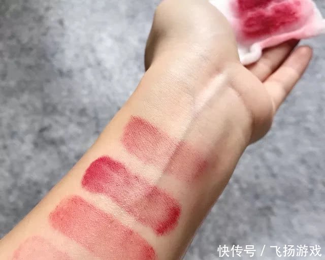 100元不到的口红，却比很多大牌口红还美、还好用