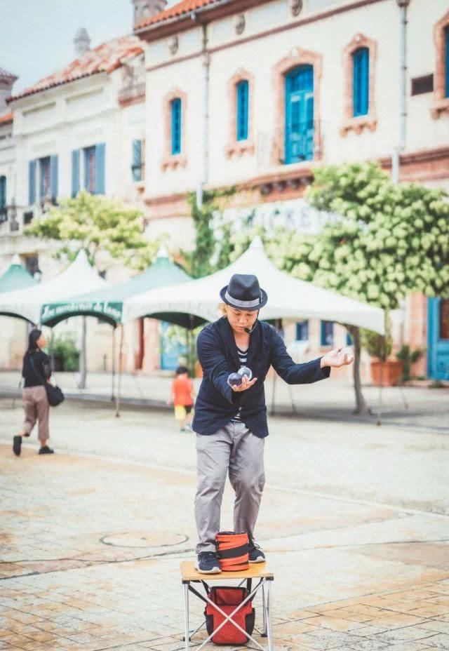 三分文艺,七分清新的国度,走进真实的霓虹国