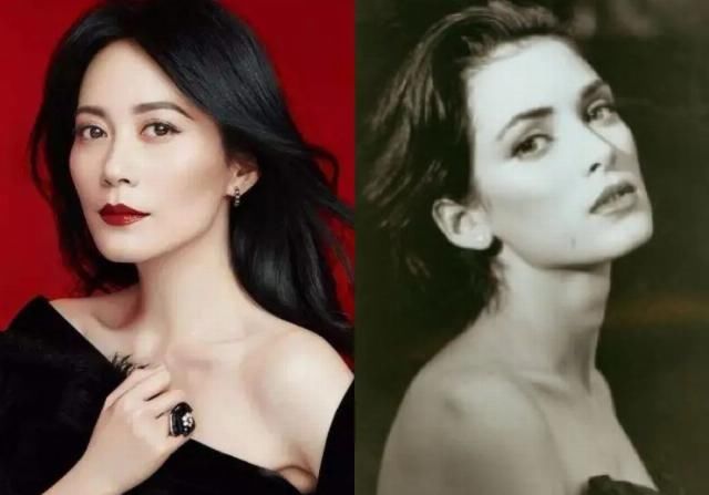  【情敌】长脸、男相却仍然甜美娇憨，她曾是全球女性的情敌...