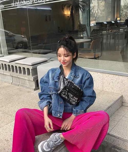  『奶奶衫』什么年龄就穿什么衣服，这18套请一定收好