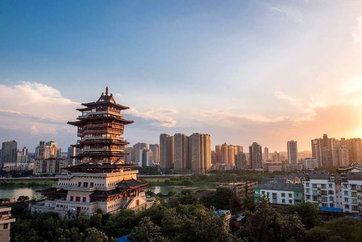  #投资潜力#四川继成都之后，又一座城市极具投资潜力，不是德阳