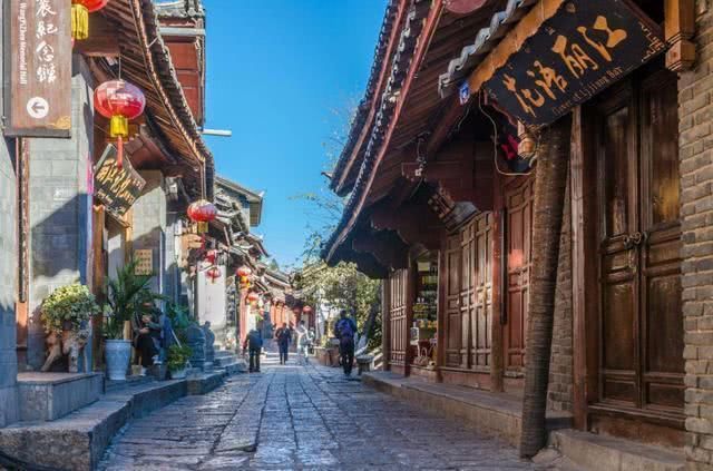 『不想』云南有个超“懒散”城市,环境优美,游客来了都不想走