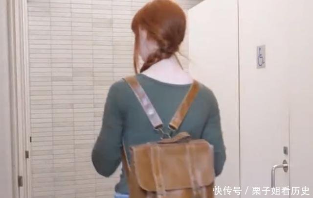 外国游客到中国旅游,却被景区厕所“为难”了,最后一路憋回酒店