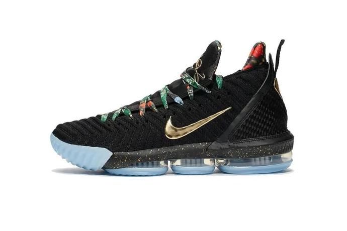  系列：最初的致敬：Nike Kobe 11