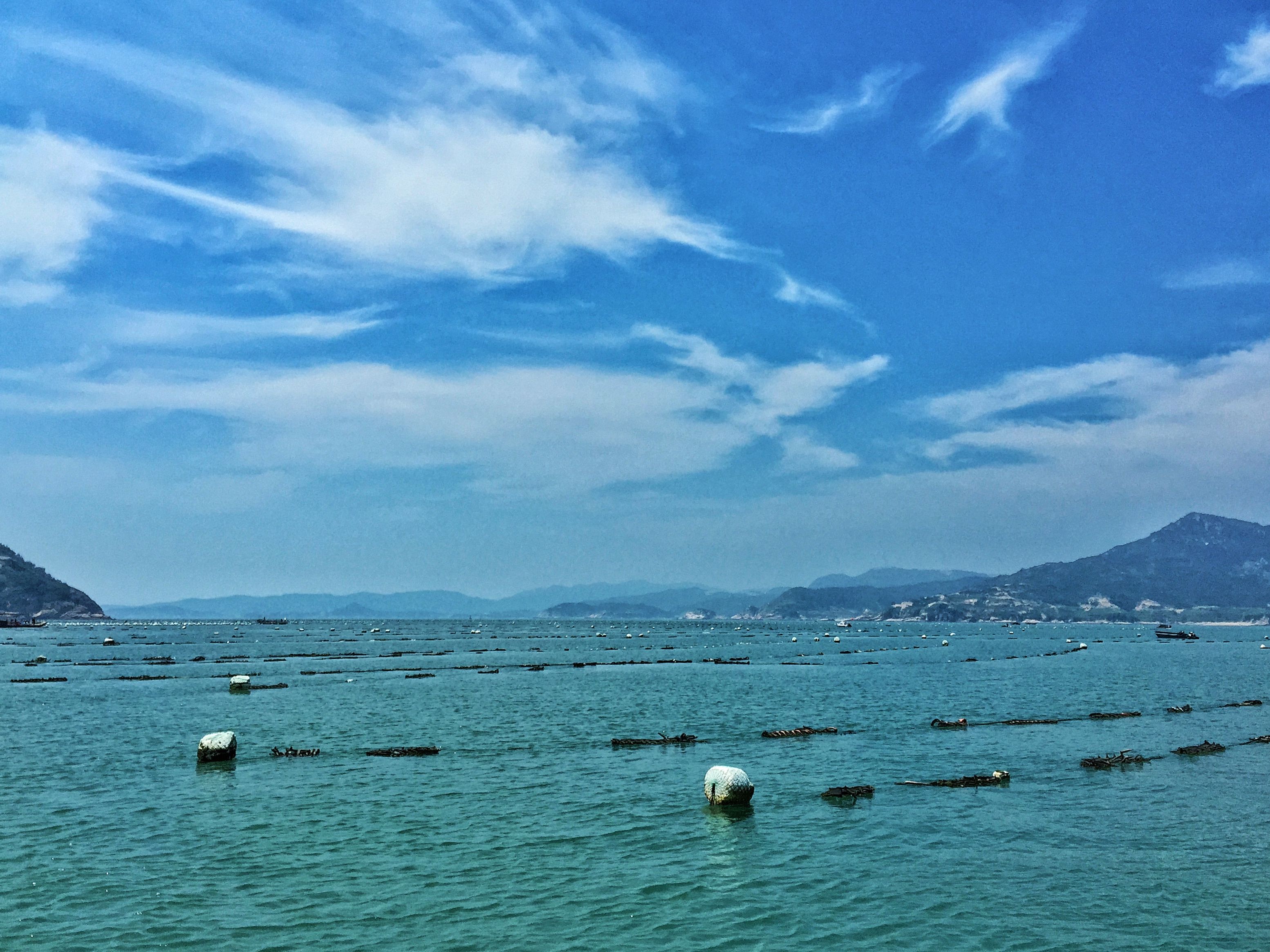 霞浦，只为了那一抹光彩