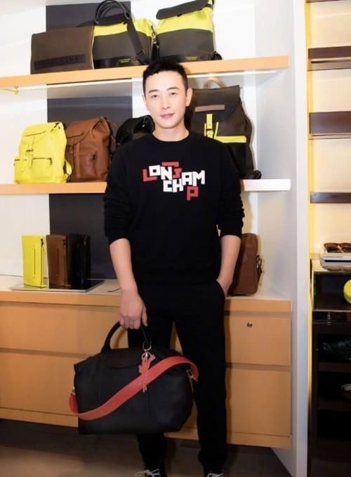 【罗晋】有种“整容”叫生完孩子1个月,唐嫣还是那个唐嫣,罗晋却变化了