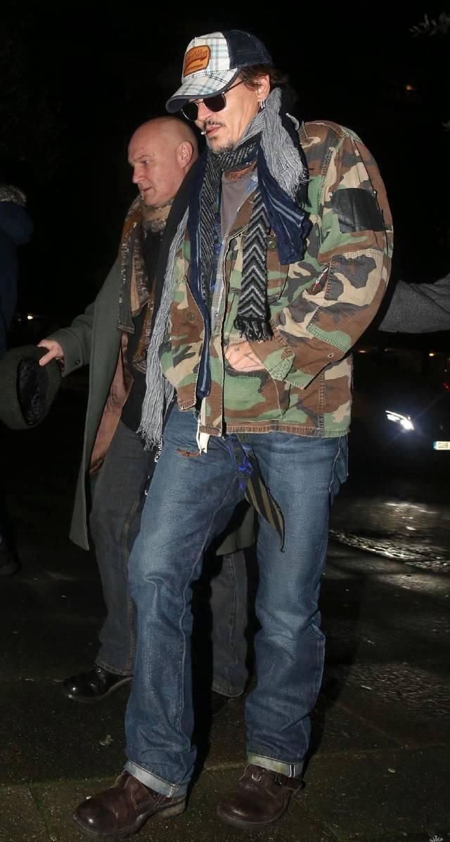  『加勒比海盗』57岁约翰尼·德普深更半夜回归控告家庭暴力诬蔑全过程圆满，损害超5亿美元