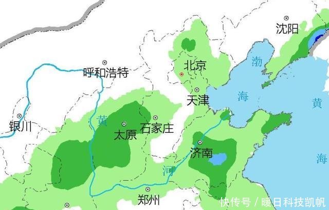 山东河北河南做好打“持久战”的准备好在还有降雨的好消息