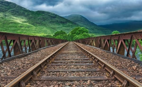  仙境@一条穿越“仙境”的铁路 马上开通！