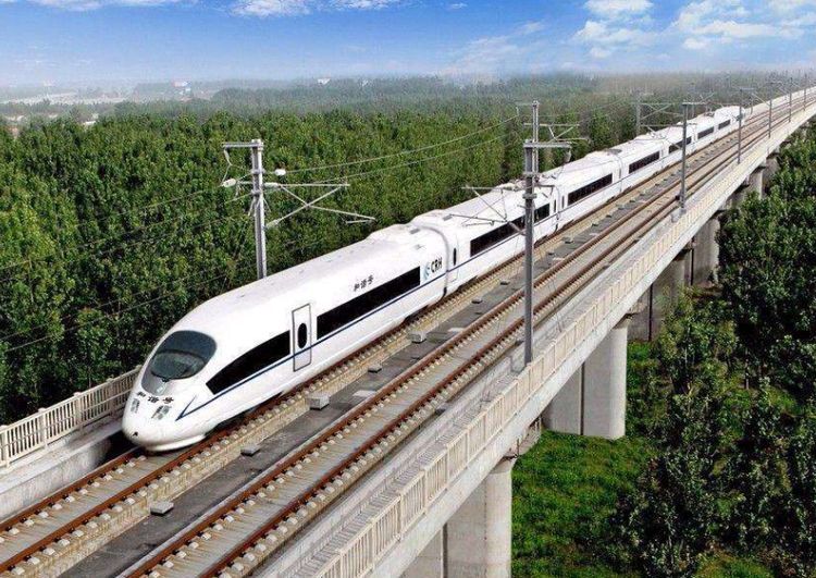  沿线：厉害了我的国！国内即将迎来最长高铁，路程达到2300公里