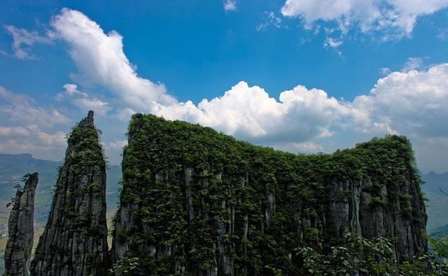 中国最美的四大峡谷,新疆独占两个,有你家乡的吗?