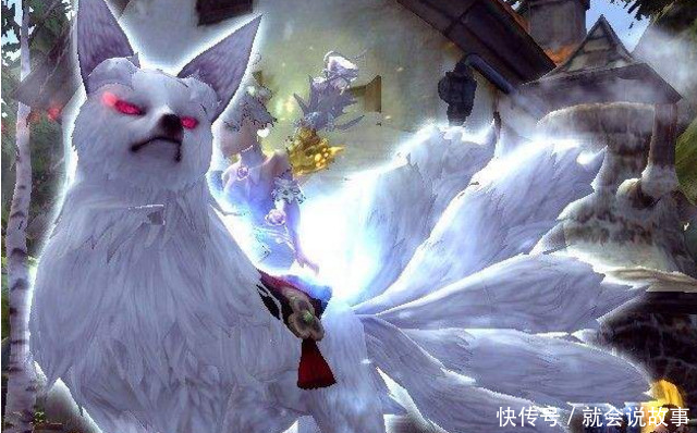 男子娶了个妻子,道士说他妻子是狐狸精,结果道