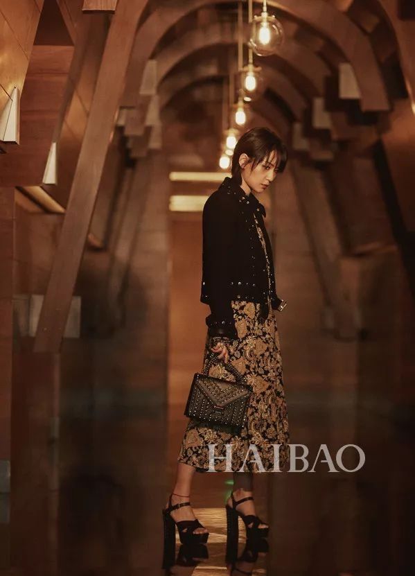 杨幂带火了这么多单品，如今是要进军设计圈了?