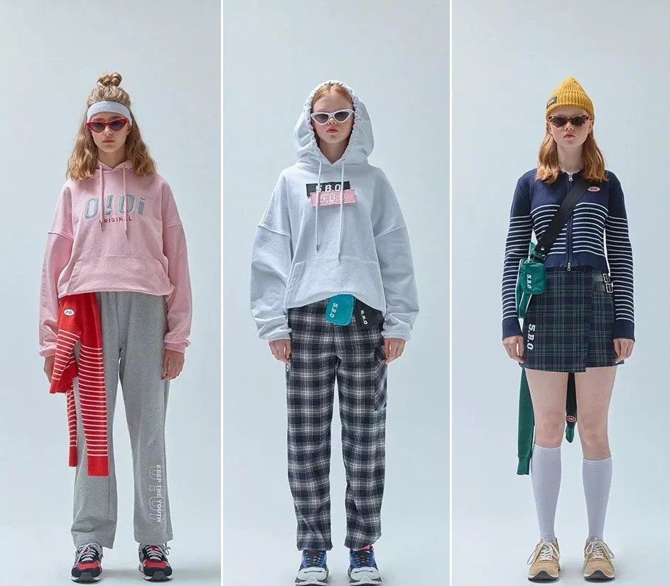 57套超美搭配，入秋就要这样穿!