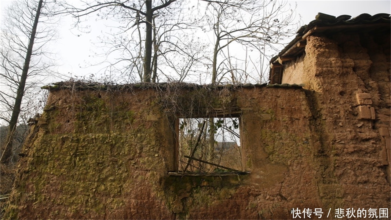 究竟发生什么让村民集体搬迁往日的富裕小镇,现在成为“鬼村”