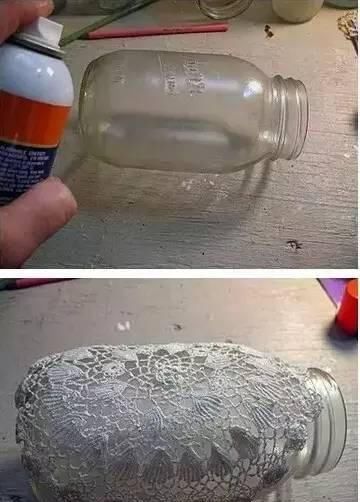  [蕾丝]百变蕾丝，N种蕾丝DIY改造，我最喜欢第3种，最后一种也很惊艳！