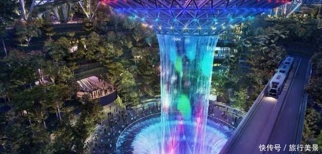 世界五大机场：2个在中国，第三个是全球唯一五星级机场