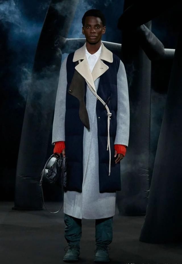 设计师@2020秋冬 Genius 系列:多个天才设计师的合作系列,MONCLER