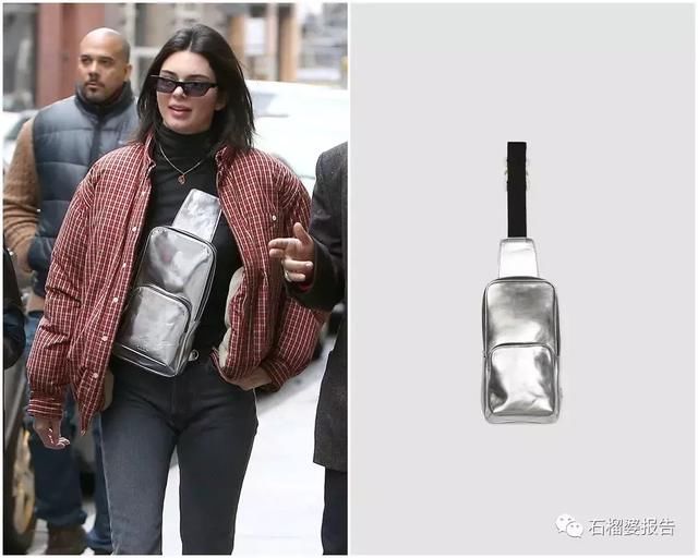 不一定要买大牌，最酷的小姐姐都在背这只包