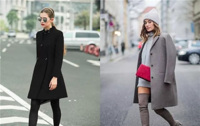  『纠结』纠结穿裤子还是裙子的女生,先看看自己是什么体型,再做决定