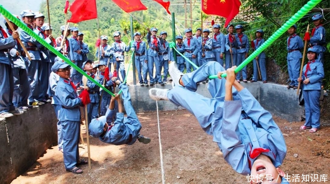 被称为“旧时小上海”！这座大山深处的小众古镇，有着未经雕琢的