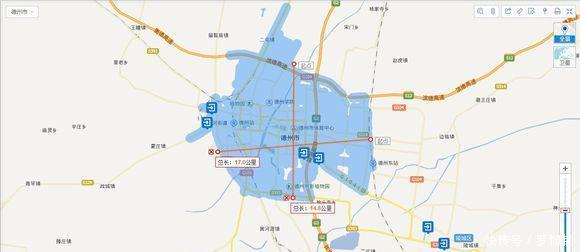  「山东省」山东省17城市城区面积排行榜，青岛第一，临沂第三，