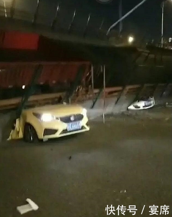  「苏交科」无锡侧翻高架桥：设计单位为苏交科 工程仅22个月