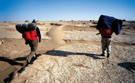 中国面积最大的镇，相当于46个香港！而曾经的楼兰古国就在这里