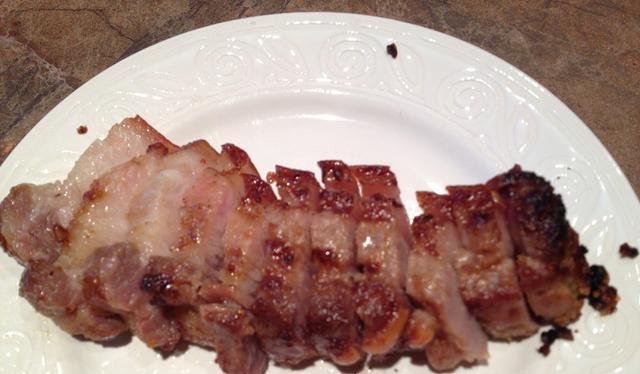 咸猪肉■腌制咸猪肉时,只放盐就错了!多放一点它,肉不长霉,放一年不坏
