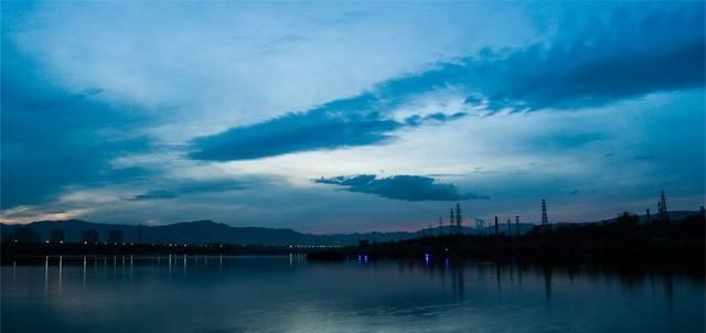  「原名」流经北京最大的河流，曾多次改名，现在的名字与原名意