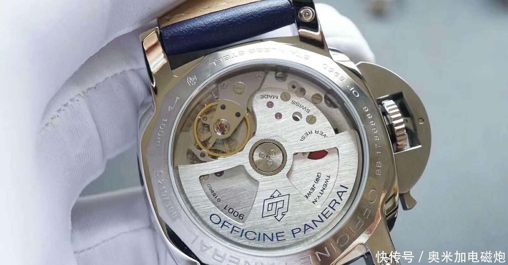  [历史]军表标配，机车，型男，“大汗毛”