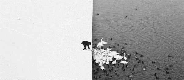 没有PS我怀疑我看了张假照片，那些年让人惊叹的真是照片