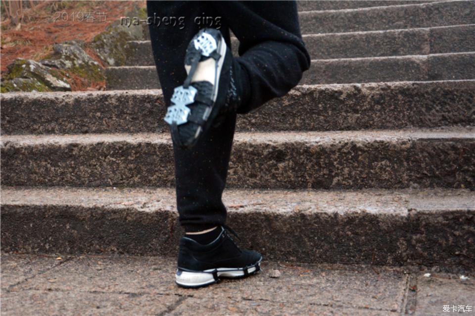 2019春节自驾 游黄山