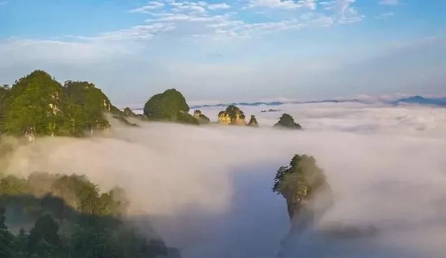  「云台山」【美图】疫后春暖 ，相约施秉去看海！