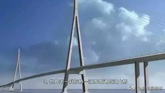 长江上85座大桥首次流出!太震撼太齐全了!