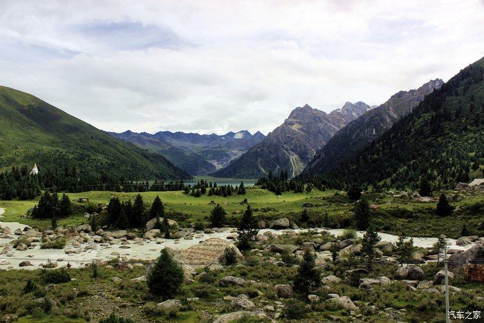 圆梦雀儿山，惊艳甘孜画廊，驾驶爱车星越玩