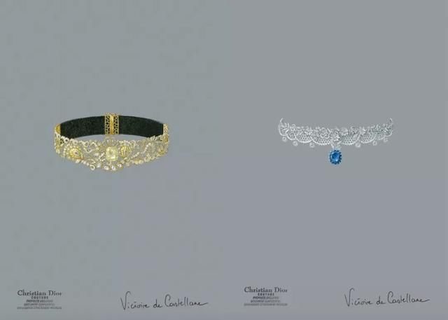 百年绝美再现,只为唤醒对蕾丝的无限遐想