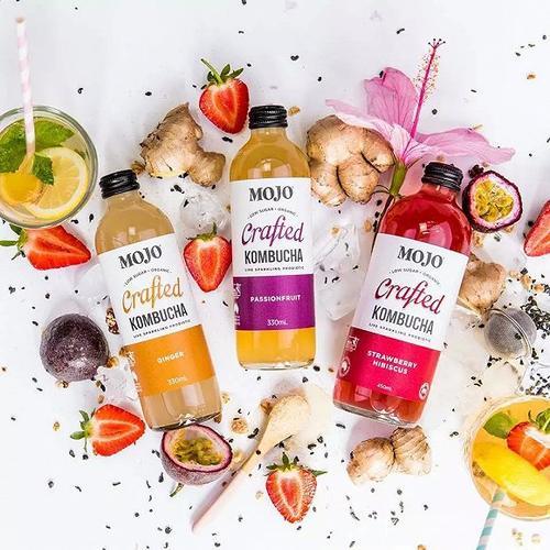 可口可乐宣布收购康普茶品牌MOJO，全面进军康普茶领域