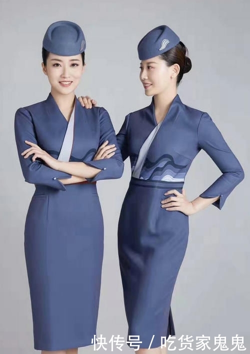 『 中国风』网友评出国风空姐制服排行榜TOP7，哪家航空公司的国风制服最漂亮
