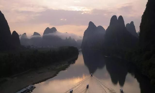 “藏”在广西阳朔的这个酒店，被一群人“搞”成了仙境