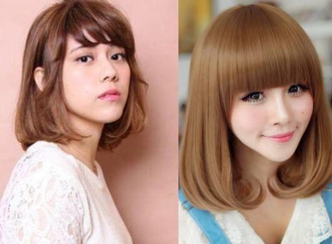 四五十岁的女人,别总剪短发!这3种发型能“装嫩”,女人味满满