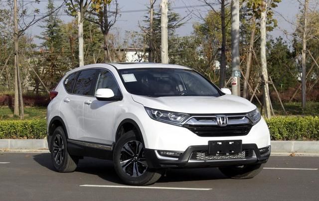  『省油』20万刚需入手SUV？这几款省油不贵空间大，精确到配置！