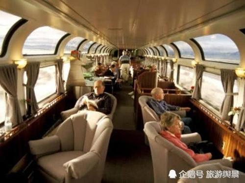 美国火车VS中国高铁，差距一目了然，这就是美国不修高铁的原因