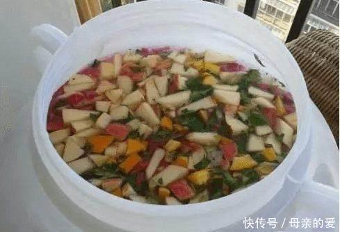  『大爷』他用“西瓜皮”把阳台养成花海，没花一分肥料钱，花疯长还不臭！