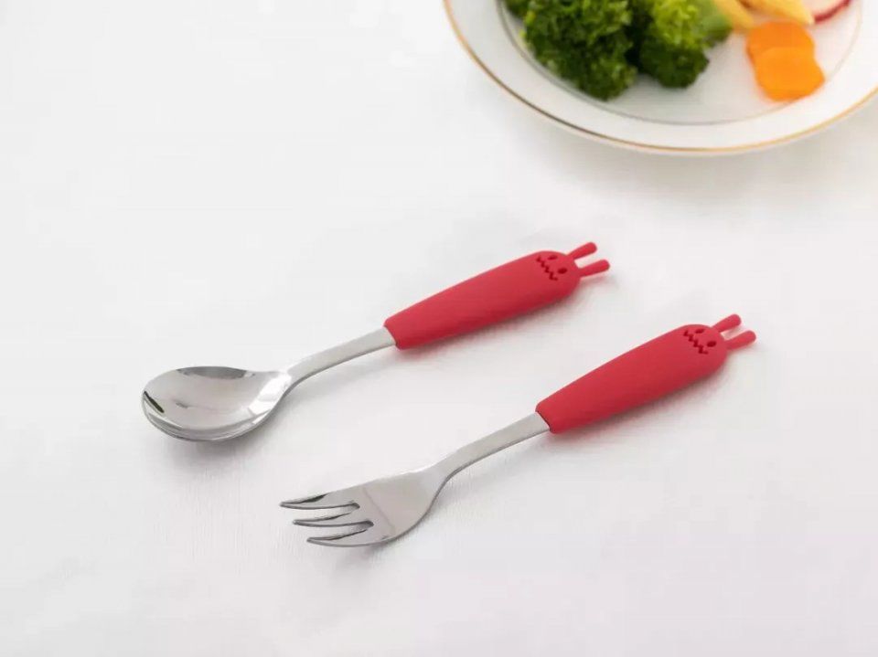 你喝的每杯咖啡,都缺少一把漂亮的勺子