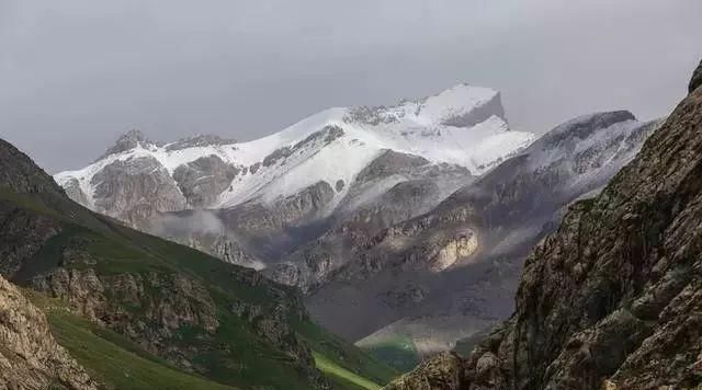 美到心里的独库公路，自驾游3天走完，这辈子一定要去一次